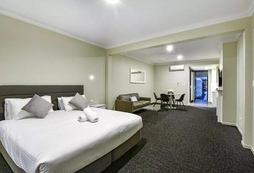 Motelli Aloha Central Premium Studios