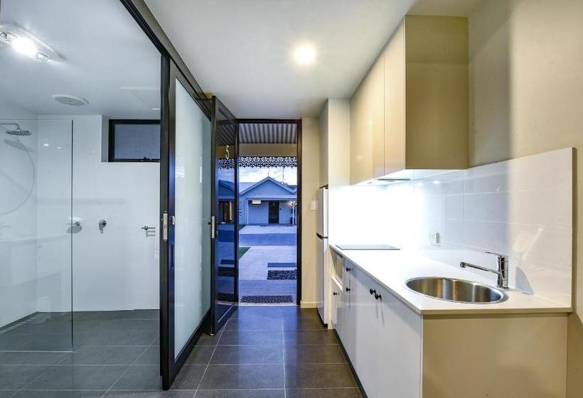 汽车旅馆  Aloha Central Premium Studios