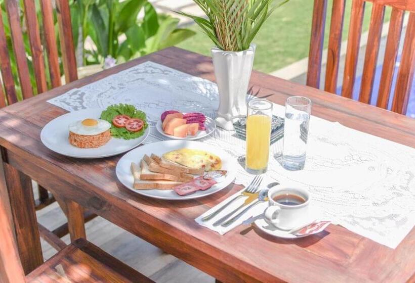 펜션 Adi Abian Villa