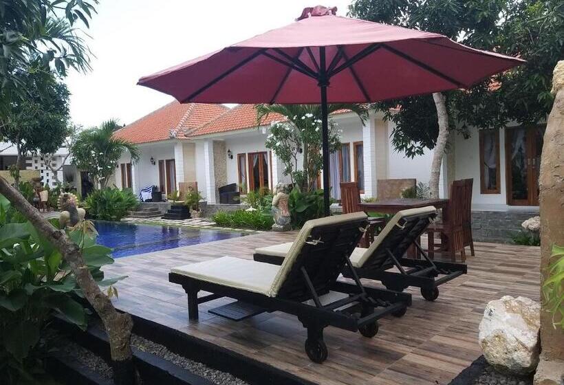 펜션 Adi Abian Villa