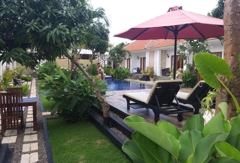 펜션 Adi Abian Villa