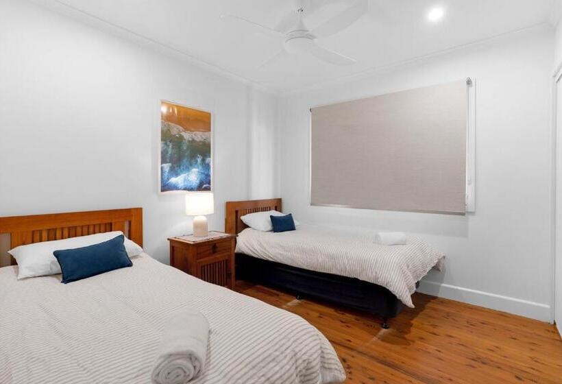 리조트 Fraser Island Beach Houses