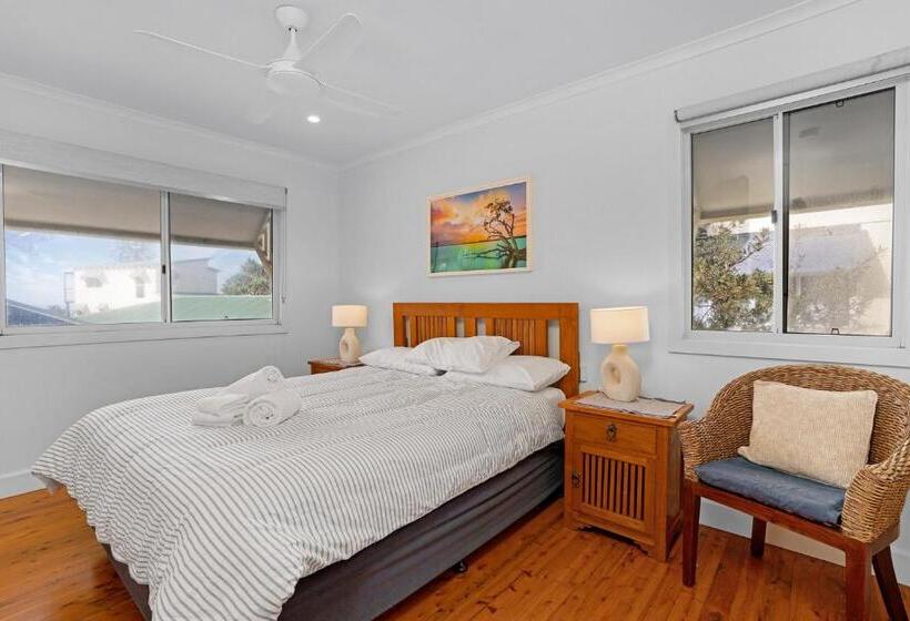 리조트 Fraser Island Beach Houses