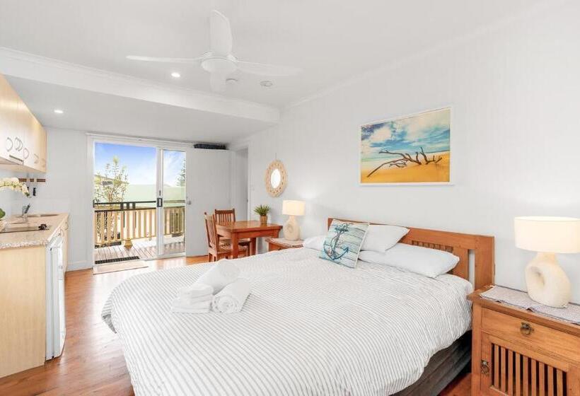 리조트 Fraser Island Beach Houses