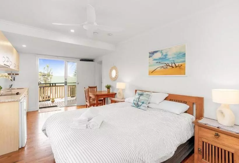 Lomakeskus Fraser Island Beach Houses