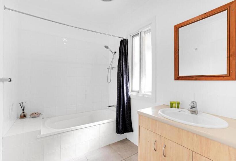 리조트 Fraser Island Beach Houses