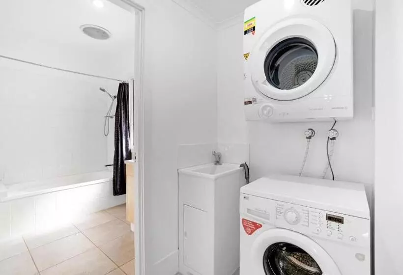 Lomakeskus Fraser Island Beach Houses