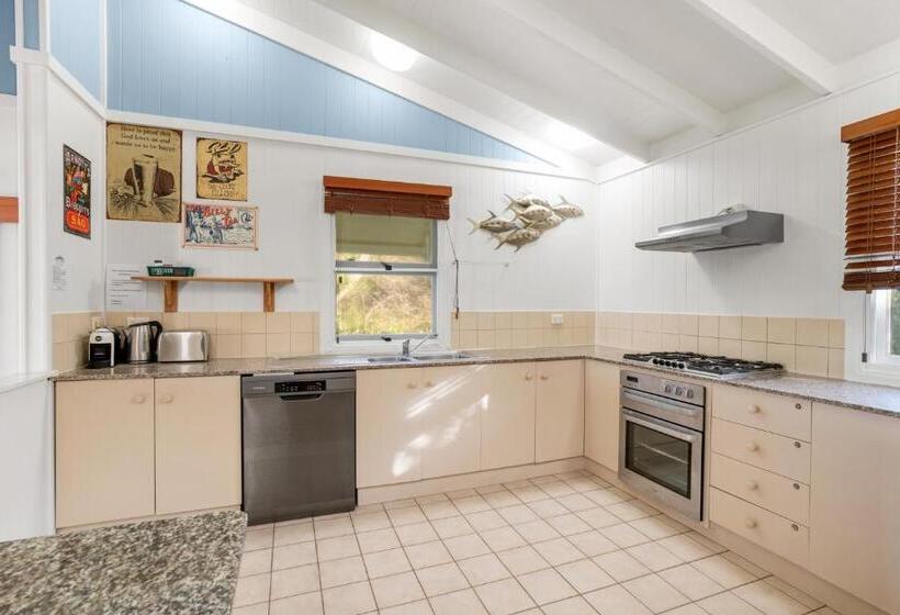 리조트 Fraser Island Beach Houses