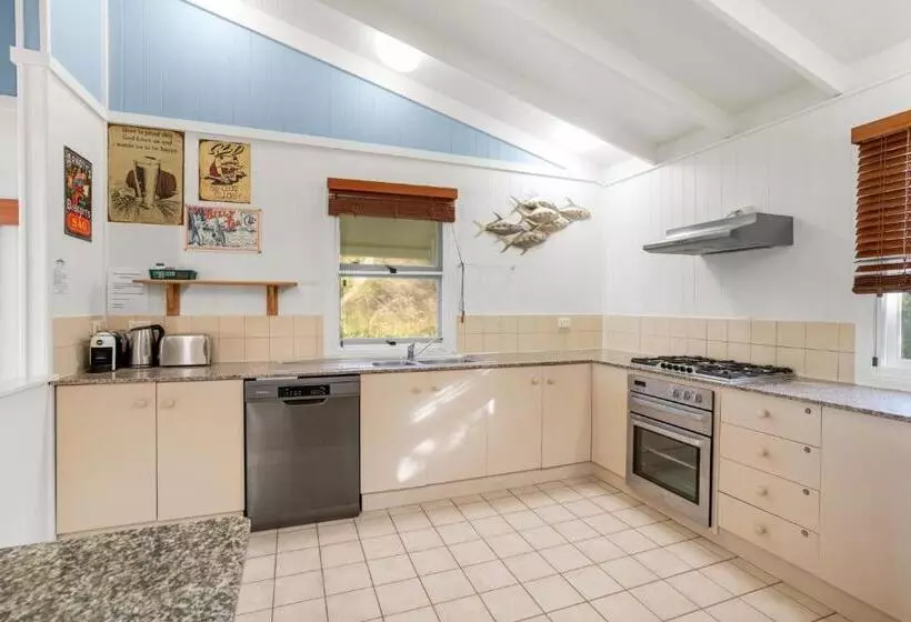 Lomakeskus Fraser Island Beach Houses