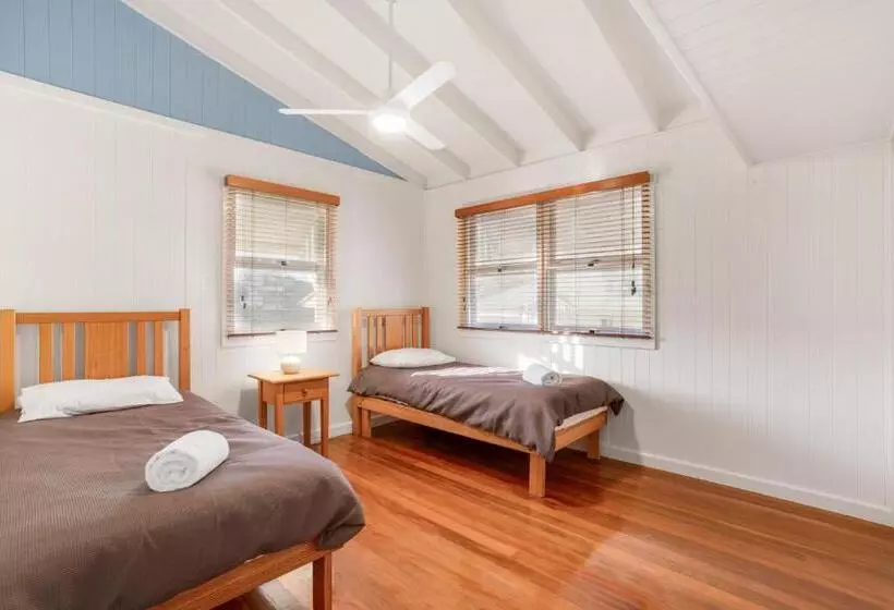 Lomakeskus Fraser Island Beach Houses