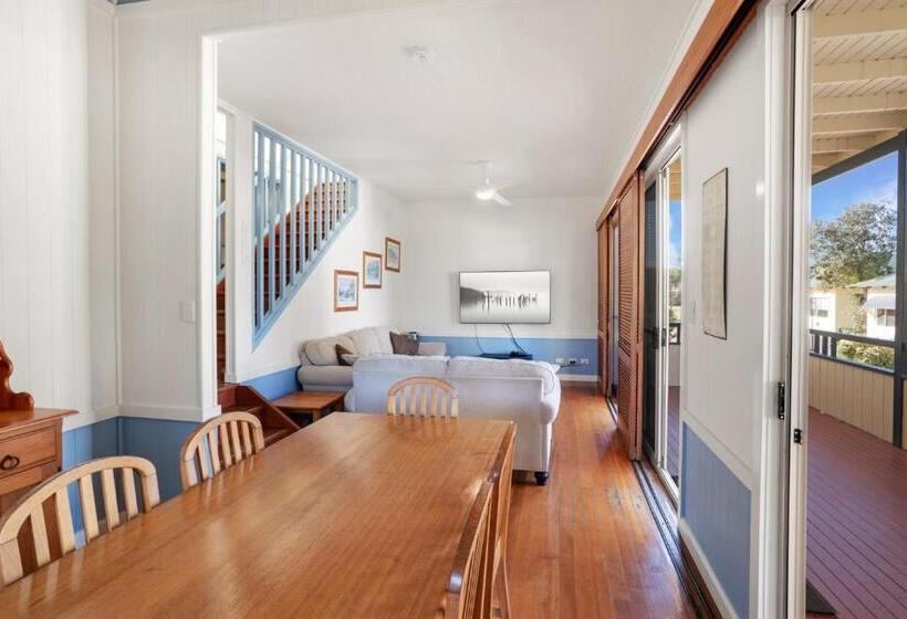 리조트 Fraser Island Beach Houses