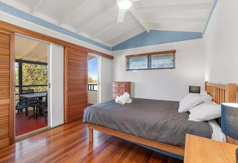 Lomakeskus Fraser Island Beach Houses