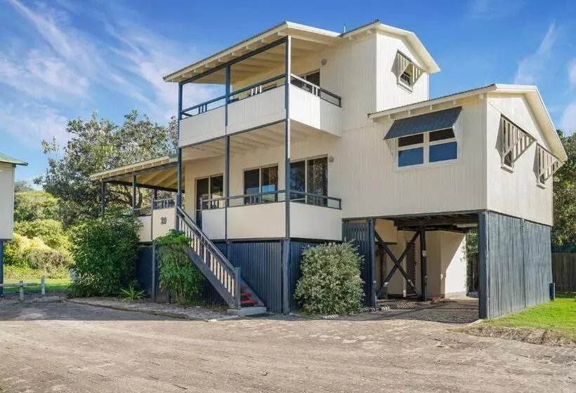 Lomakeskus Fraser Island Beach Houses