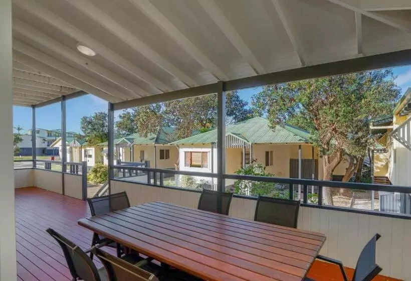 Lomakeskus Fraser Island Beach Houses