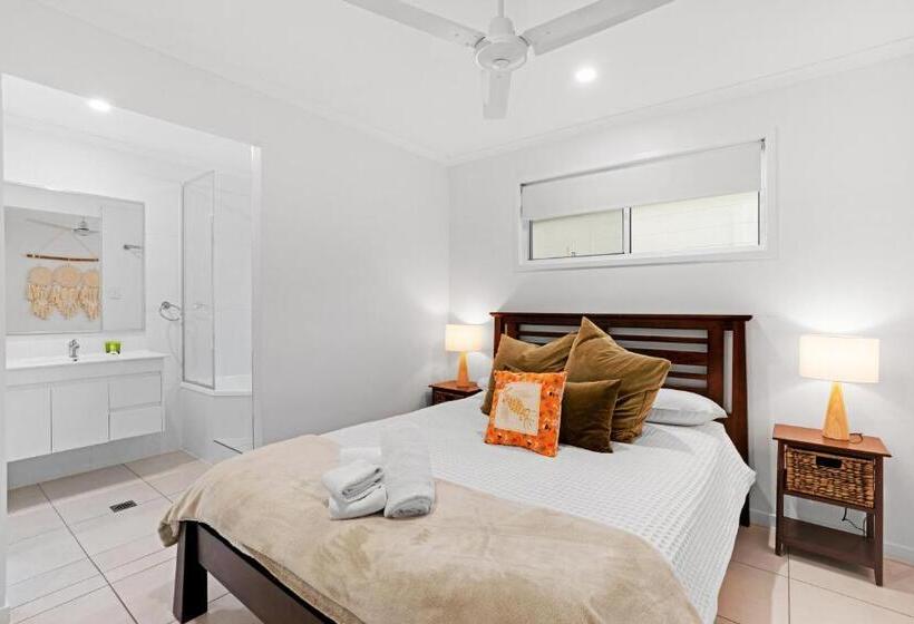 리조트 Fraser Island Beach Houses