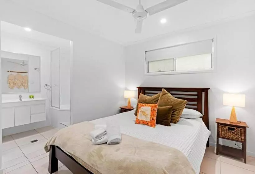 Lomakeskus Fraser Island Beach Houses