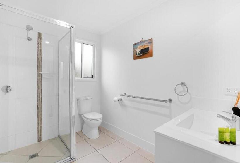 리조트 Fraser Island Beach Houses