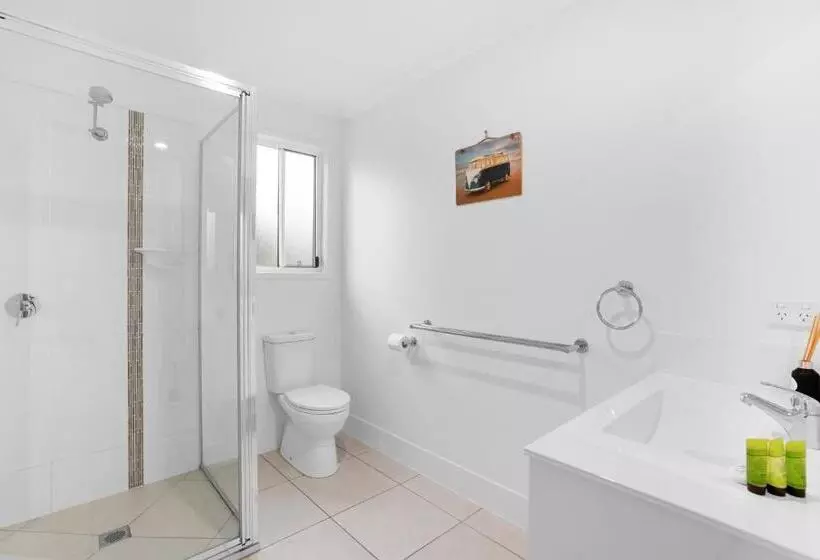 Lomakeskus Fraser Island Beach Houses