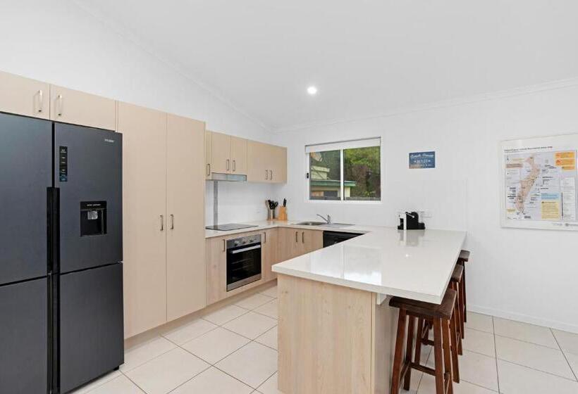 리조트 Fraser Island Beach Houses