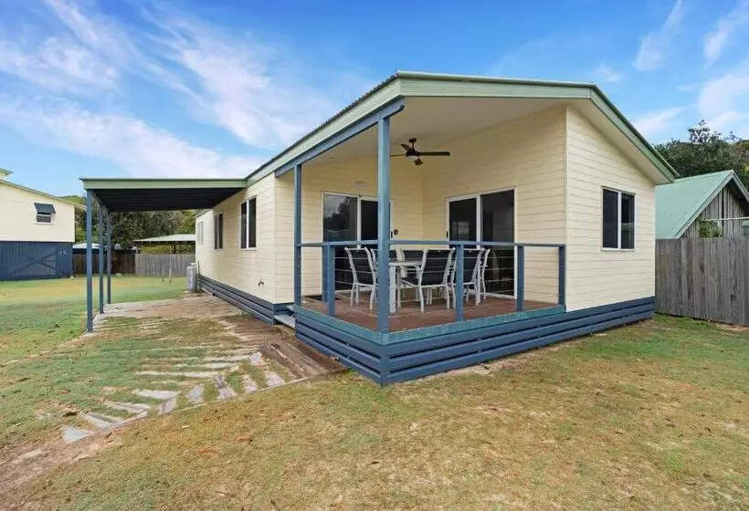 Lomakeskus Fraser Island Beach Houses