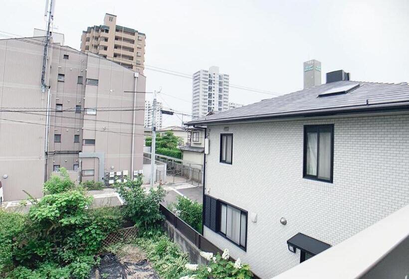 Ryokan Itsukaichi First Villa Hiroshima