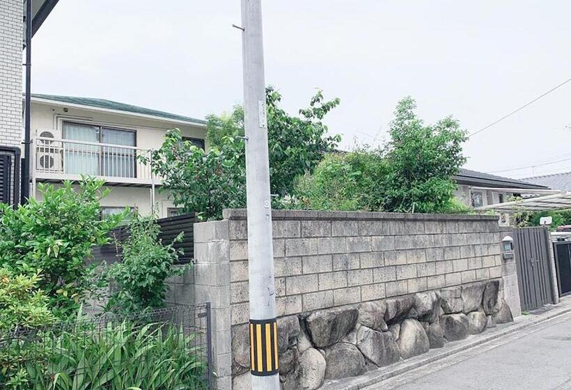 Ryokan Itsukaichi First Villa Hiroshima