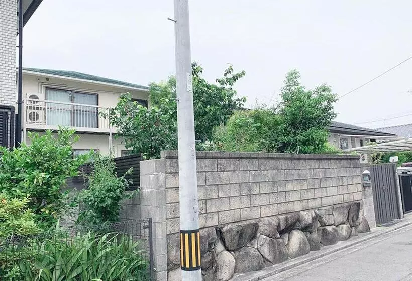 Ryokan Itsukaichi First Villa Hiroshima
