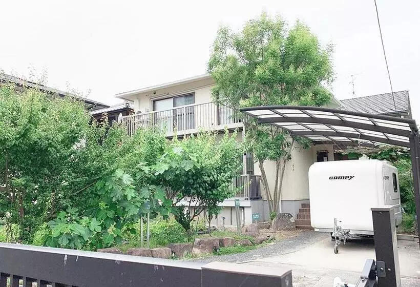 Ryokan Itsukaichi First Villa Hiroshima