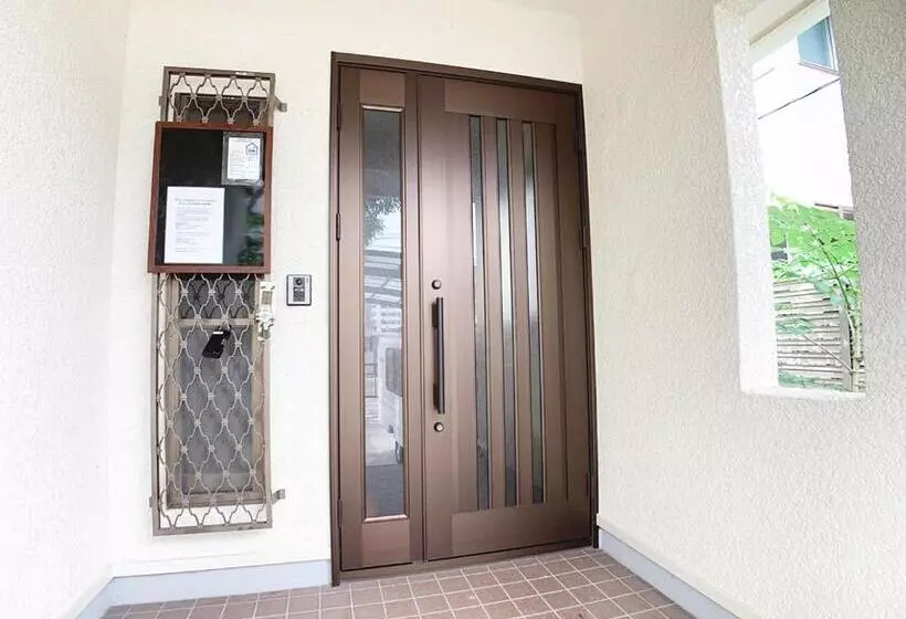 Ryokan Itsukaichi First Villa Hiroshima