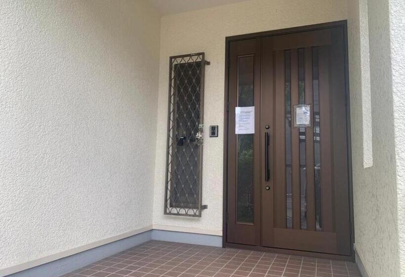 Ryokan Itsukaichi First Villa Hiroshima