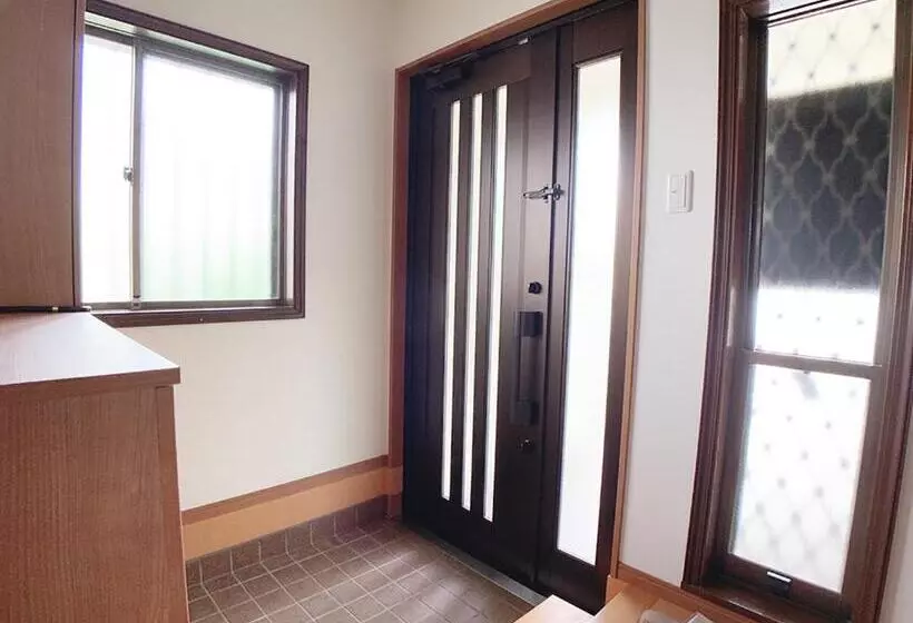 Ryokan Itsukaichi First Villa Hiroshima