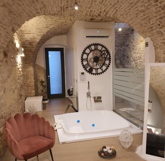 Suite 123 Luxury B&b Con Jacuzzi