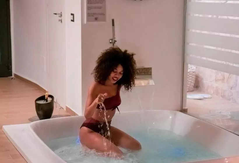 Suite 123 Luxury B&b Con Jacuzzi