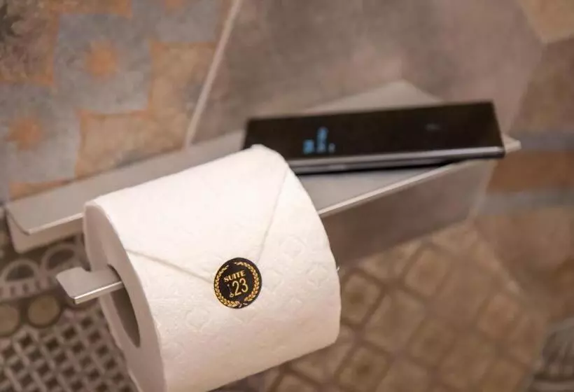 Suite 123 Luxury B&b Con Jacuzzi