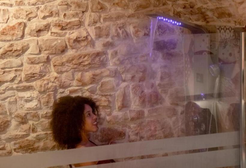 Suite 123 Luxury B&b Con Jacuzzi