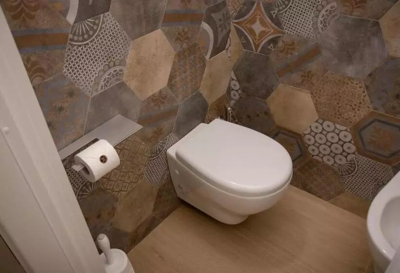 Suite 123 Luxury B&b Con Jacuzzi