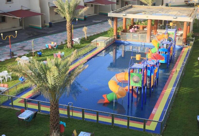 Al Khuzama Resort