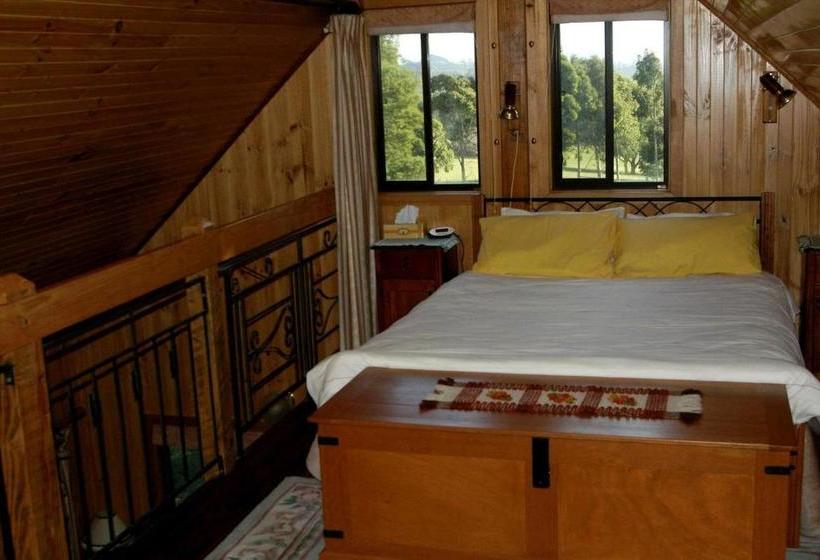 בית מלון כפרי Carinya Park