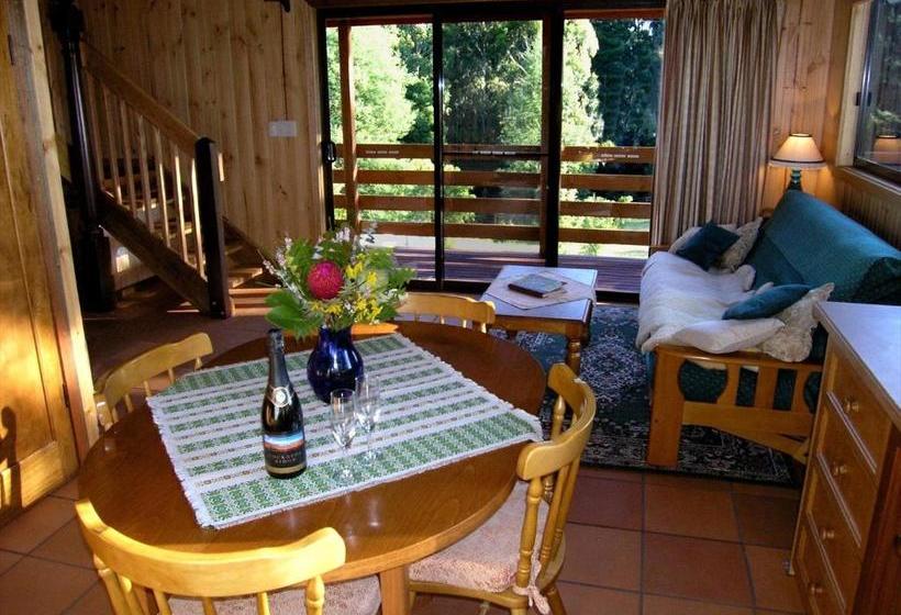 בית מלון כפרי Carinya Park