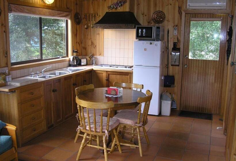 בית מלון כפרי Carinya Park