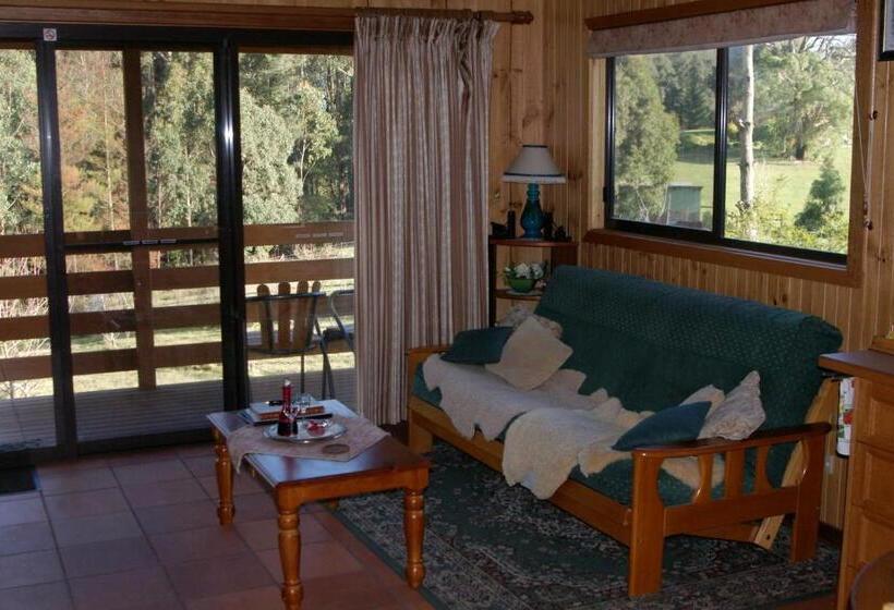 בית מלון כפרי Carinya Park