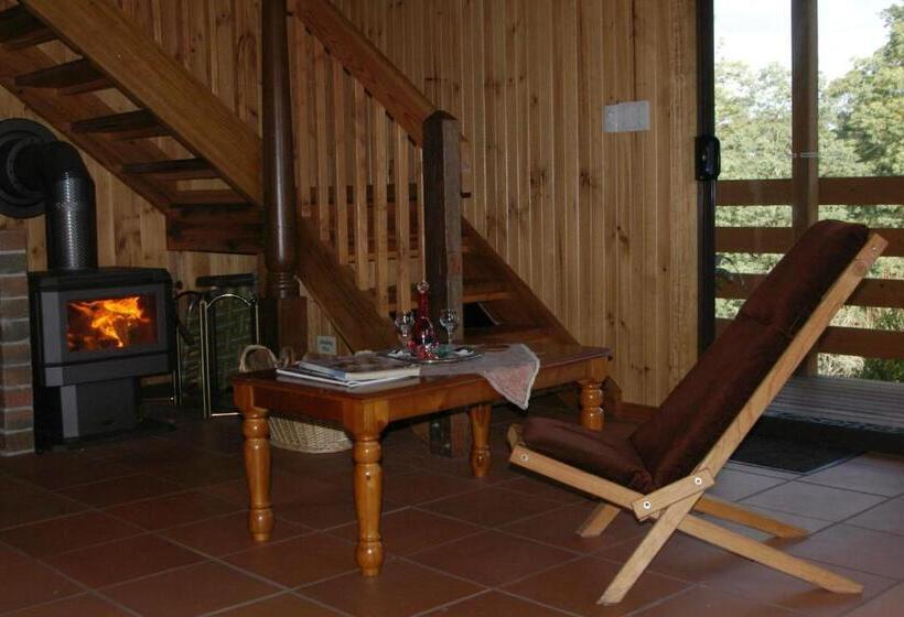 בית מלון כפרי Carinya Park