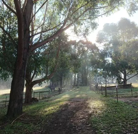 ホテル Carinya Park