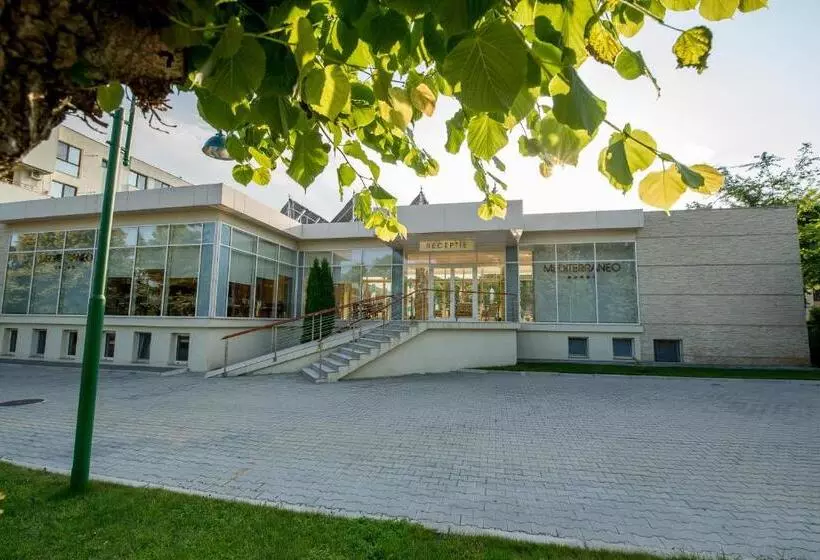 Hotelli Club De Vacanta Mediterraneo