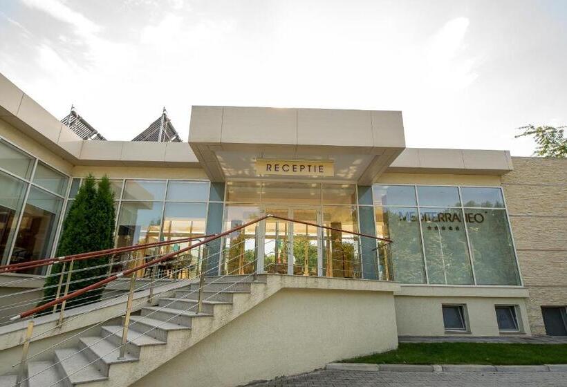 酒店 Club De Vacanta Mediterraneo