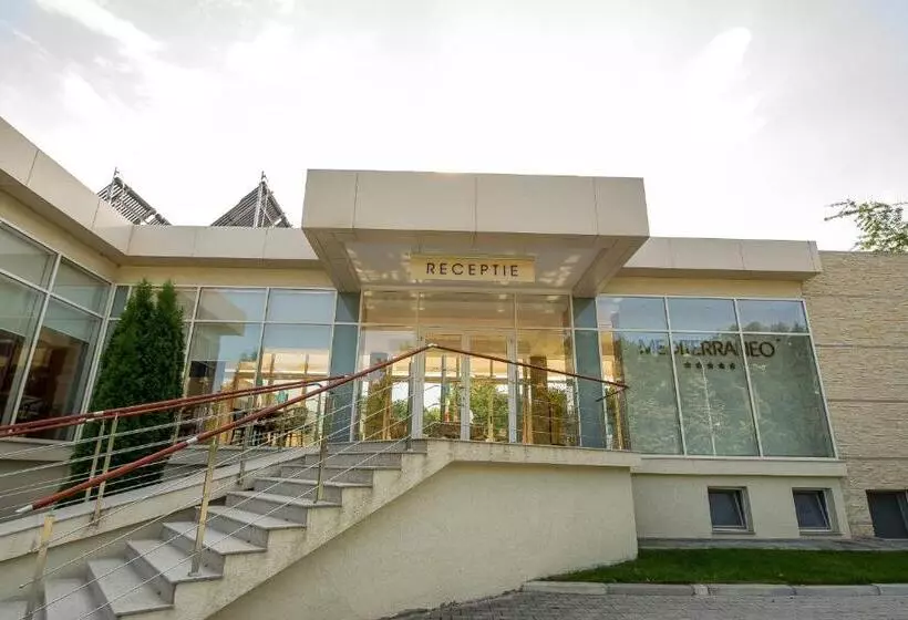 Hotelli Club De Vacanta Mediterraneo