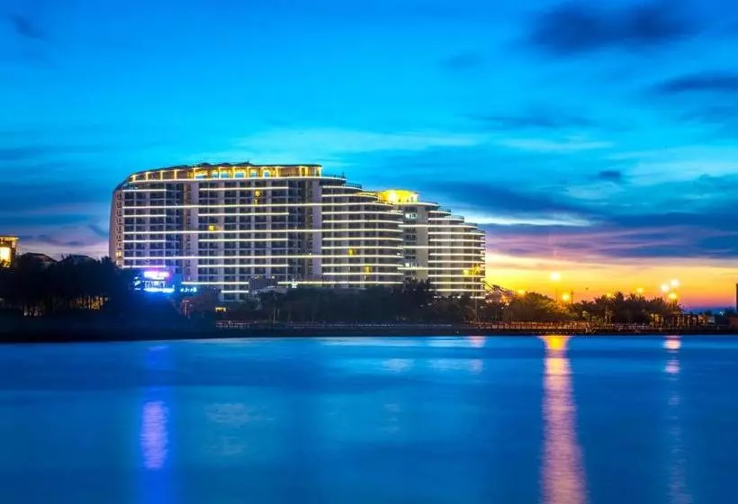 هتل Haikou Bay Hengda Yige Holiday Condo