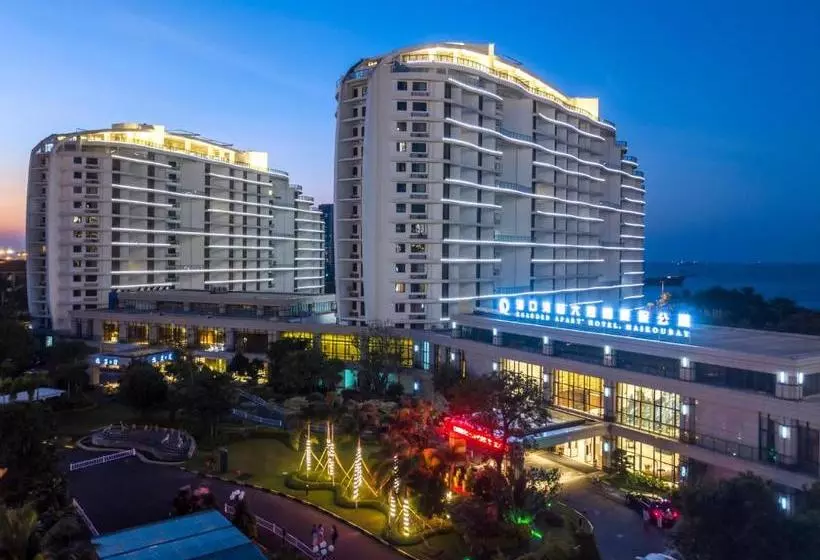 هتل Haikou Bay Hengda Yige Holiday Condo