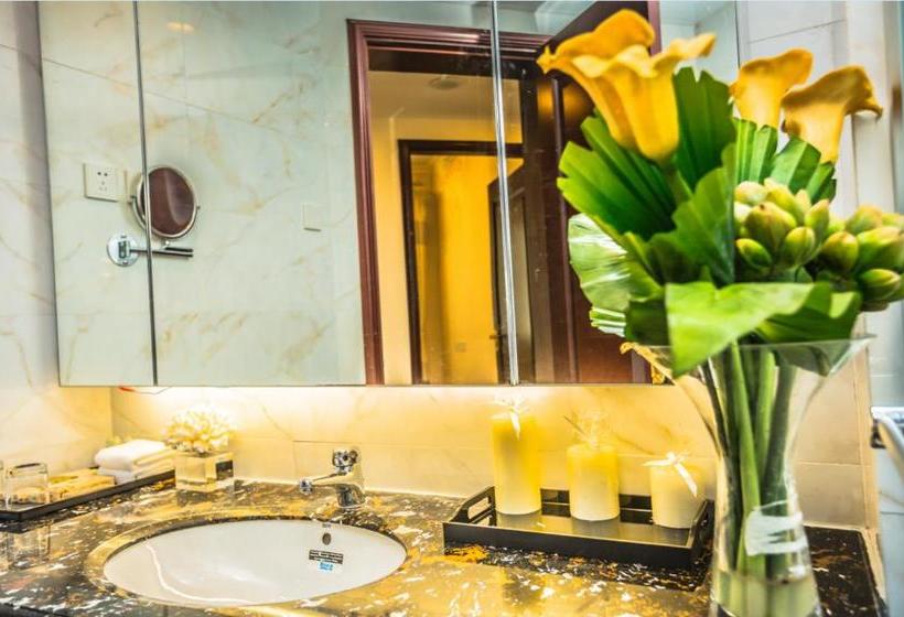 Hotel Haikou Bay Hengda Yige Holiday Condo