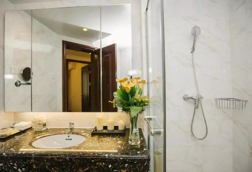 هتل Haikou Bay Hengda Yige Holiday Condo